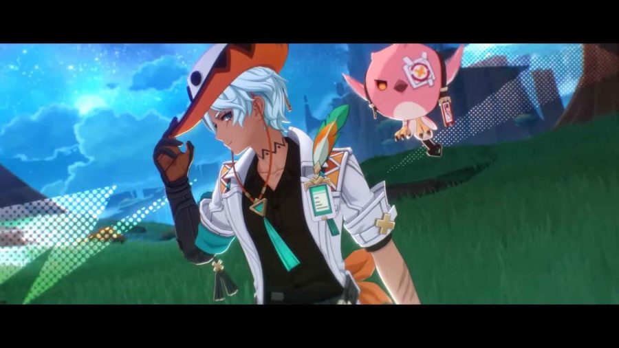 Genshin Impact Ifa