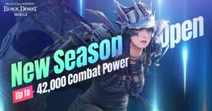 [Image] Black Desert Mobile PvPcov