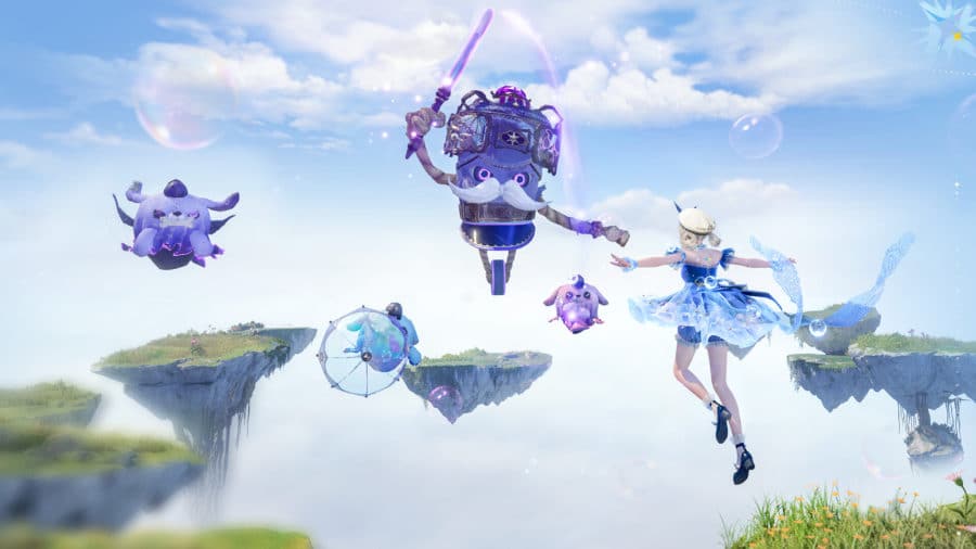 Infinity Nikki