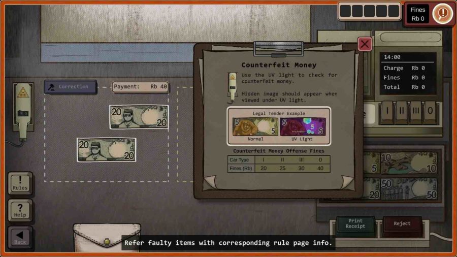 1998: The Toll Keeper Story