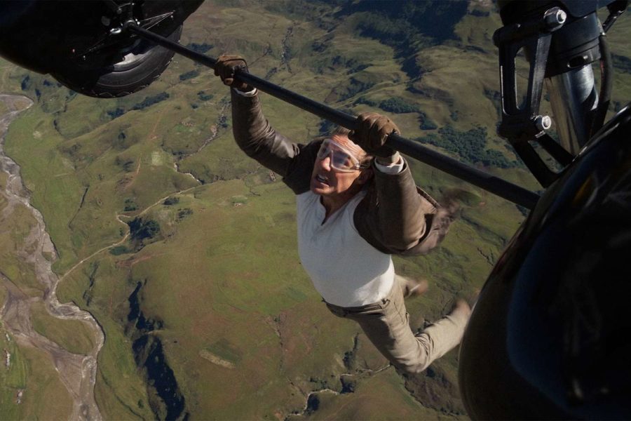 Mission: Impossible