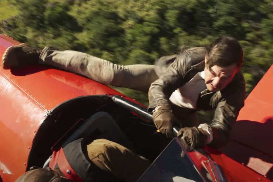 Mission: Impossible