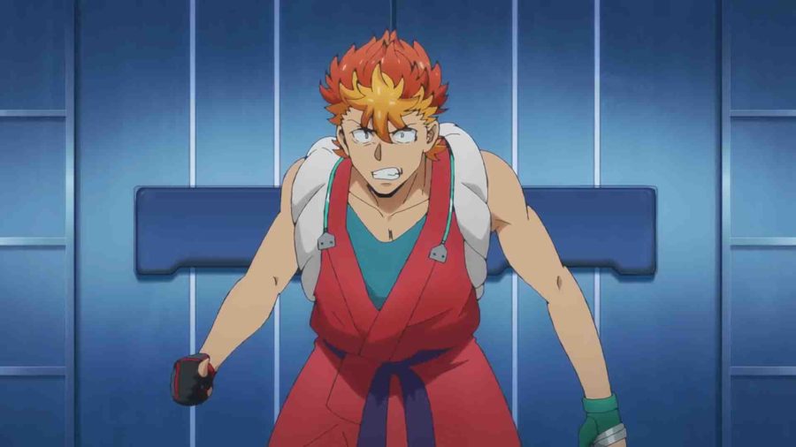Onmyo Kaiten Re:Birth Verse อนิเมะ