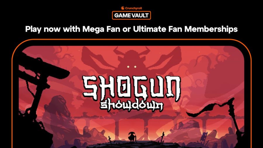 Shogun Showdown
