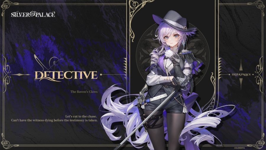 Silver Palace - Detective