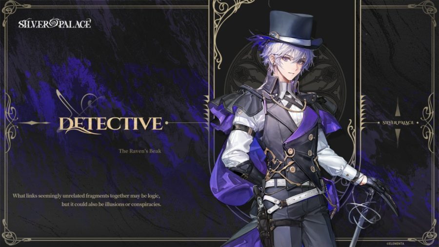 Silver Palace - Detective