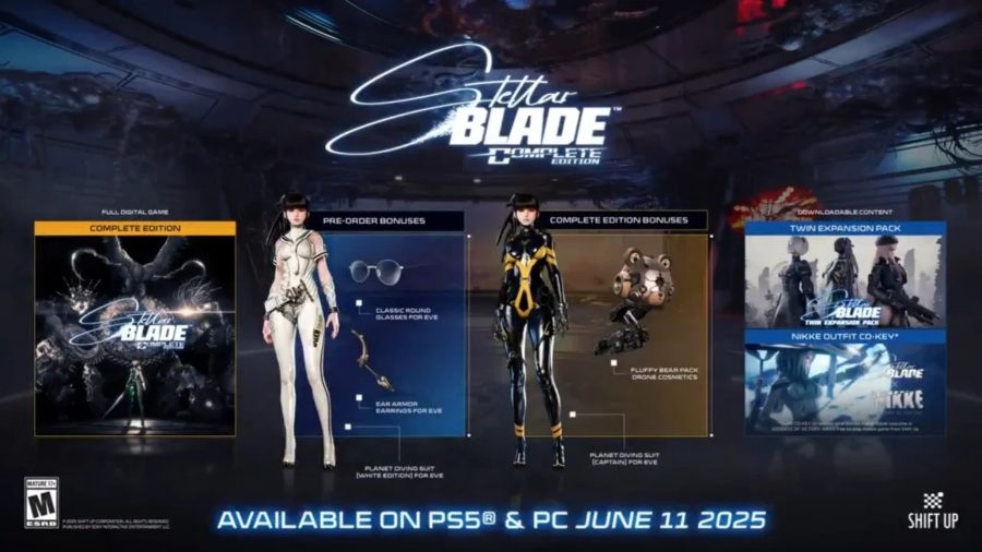 Stellar Blade