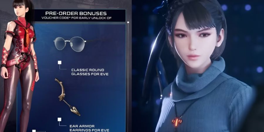 Stellar Blade