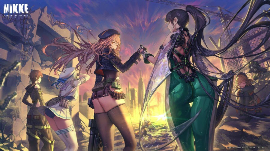 Stellar Blade