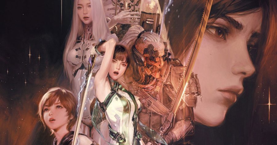 Stellar Blade