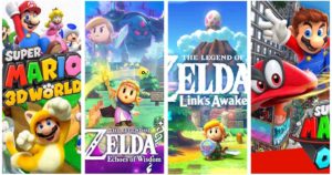 Switch 2 update free games cover_000