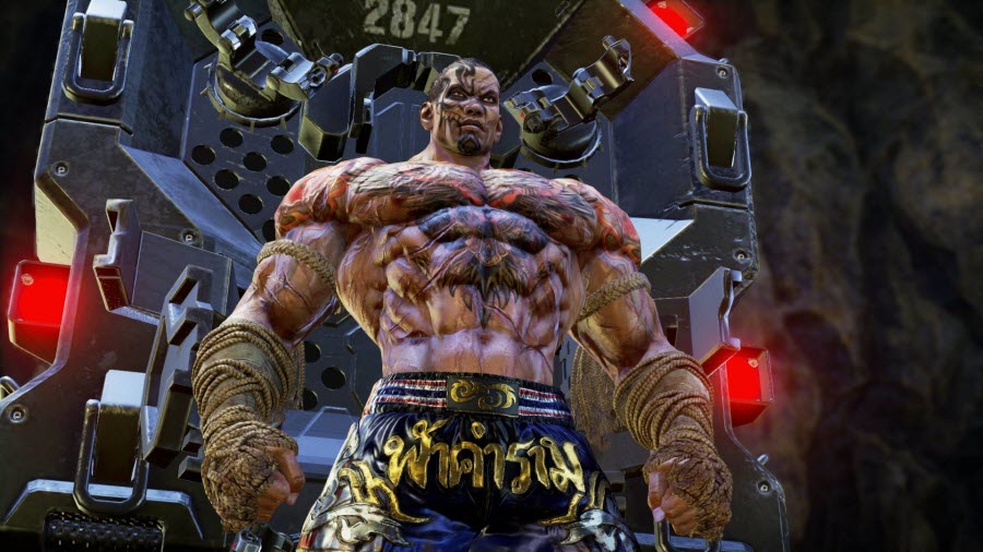 TEKKEN 8