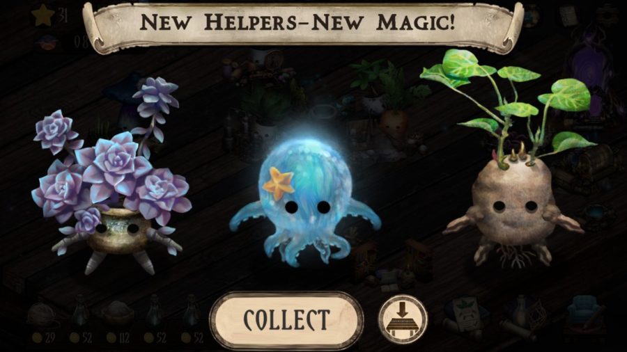 Witchy Workshop