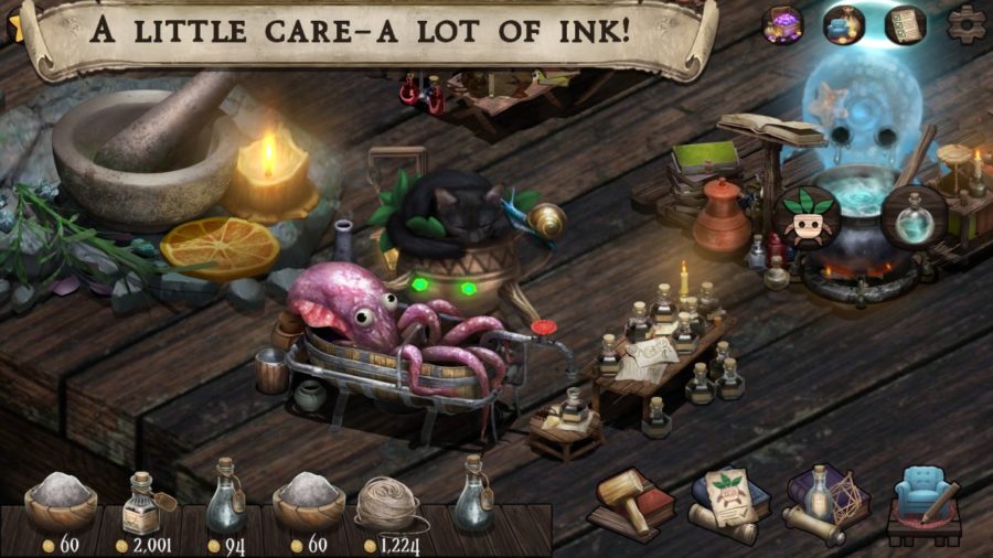 Witchy Workshop
