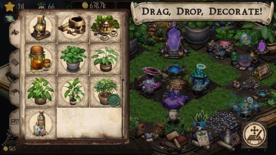 Witchy Workshop