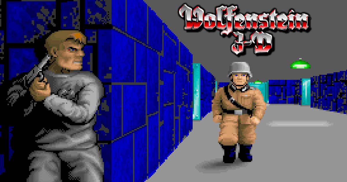Wolfenstein 3D