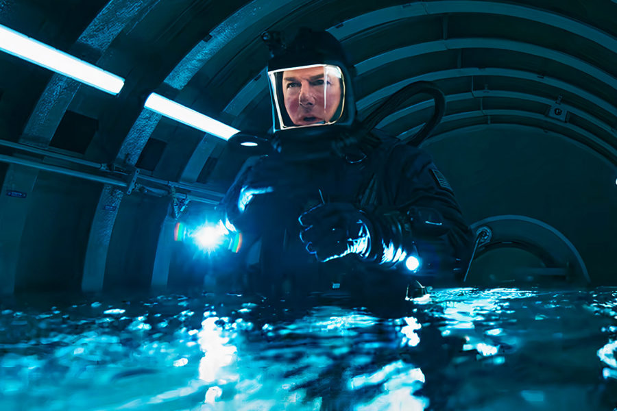 Mission: Impossible