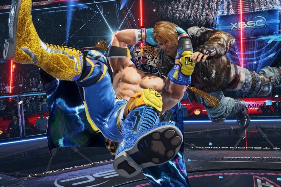 Tekken
