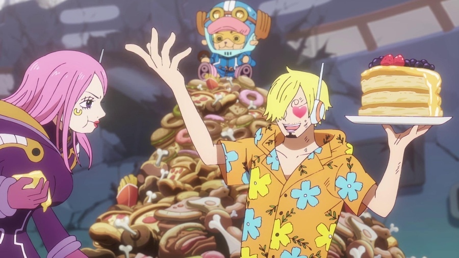 One Piece